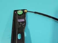 Podnośnik przód prawy SZYBY WINDA Ford Focus Mk3 Producent części: FORD, Europejska, 2PIN, CM51-A23200-AF 5d kombi