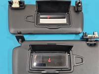 Podsufitka Mercedes CLA C117 X117 sedan A1176902625, A1176802525, A1176900325