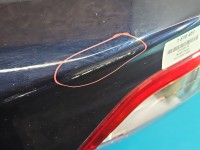 Klapa tył BAGAŻNIKA SZYBA Renault Fluence sedan 4d 472