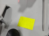 Osłona ZAŚLEPKA PLASTIK Skoda Superb IV 3J0867245