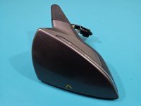 Lusterko prawe Seat Leon III 12- szary LS7K europa