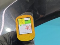 Błotnik przód lewy BMW F01 475/9 Black Sapphire Metalic