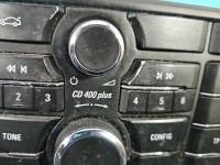Radio fabryczne Opel Astra IV J 13444592, 557799431 radioodtwarzacz