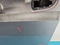 DRZWI PRZÓD LEWE KIEROWCY MAZDA 3 II BL 08-13 5d szary 38P