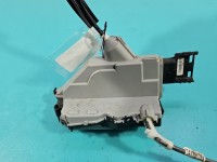 Zamek tył prawy 131499, 16943575 Peugeot 508 II 18- 6pin