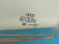 Szyba drzwi tył prawa AUDI A4 B8 kombi