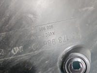 Nadkole przód prawe Peugeot Rifter 9817398680
