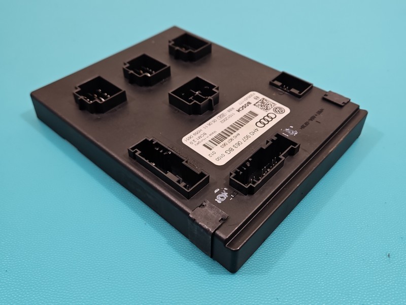 Sterownik moduł Producent części: Audi AUDI A6 C7 4H0907063BG, F005V01177