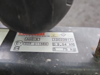 Hak holowniczy Renault Megane IV