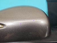 Lusterko prawe Honda Civic VIII UFO brązowy NH701M UFO / EUROPA / LAKIER: brązowy NH701M / 9 pin / Składane elektrycznie /...