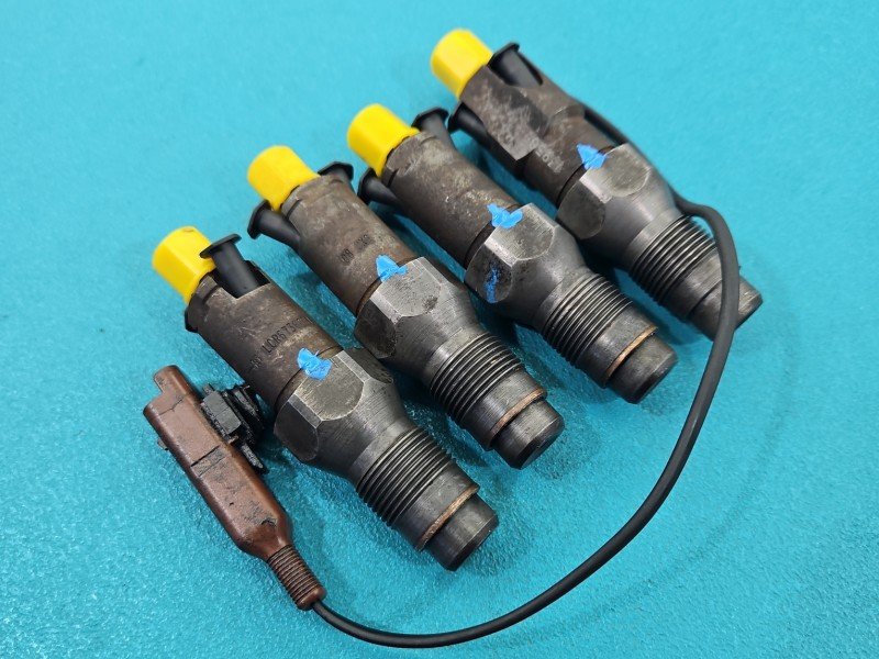 TESTOWANY Wtryskiwacz Peugeot Partner I 1.9d TESTOWANY Wtryskiwacz Peugeot Partner I 1.9d