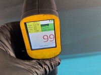 Drzwi tył prawe Hyundai Elantra VII 20- sedan 4d M6T