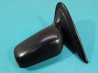 Lusterko lewe pin Nissan Almera N15 HB 5d kolor srebrny europa