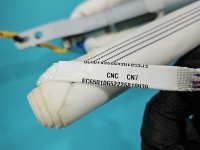 Kurtyna prawa poduszka airbag Hyundai Elantra VII 20- sedan