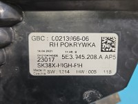 Lampa tył prawa Skoda Octavia IV HB EUROPA