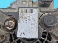 TEST Alternator Iveco Daily IV 2006-2014 504057813, 0124525064 3.0 HPI