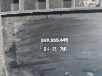 Zbiornik Zbiorniczek płynu spryskiwacza Skoda Fabia III