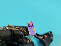 Przełącznik multifunkcja kierownicy Skoda Octavia III 3V0919719H, 5E0419685A