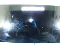 Spoiler lotka klapy Bmw X3 e83 668/9