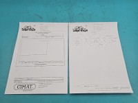 Turbosprężarka Regenerowana Fiat Croma II 767835-1, FGP55205474, JJS052541 1.9 jtd 120KM