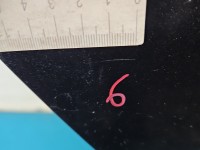 Drzwi tył prawe Opel Insignia A HB 5d Z22C