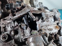 Skrzynia biegów automat Mercedes CLA C118 X118 K7B300, 700423, 700370 1.3b