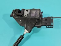 Zamek przód prawy 165205, 16943571 Peugeot 508 II 18- EUROPA Peugeot, Europejska, 6pin