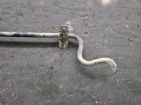 Drążek stabilizatora przód AUDI A4 B8