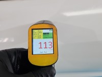 DRZWI PRZÓD LEWE KIEROWCY Toyota Corolla E21 19- 4d 040