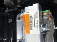 Deska rozdzielcza airbag pasażera kokpit VOLVO V70 III