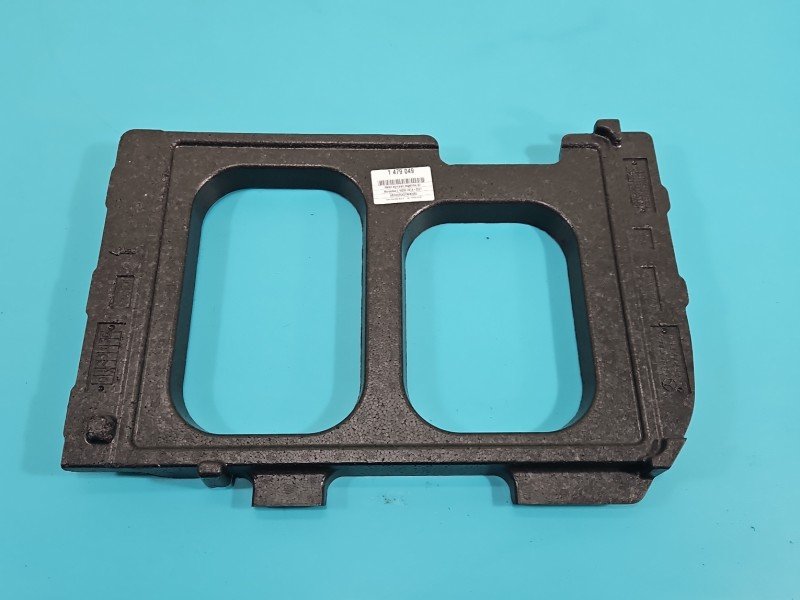Wkład styropian bagażnika koła zapasowego Mercedes W205 A2058990300