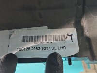 Deska rozdzielcza airbag pasażera kokpit Kia Sportage III 10-15