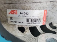 TEST Alternator Fiat Doblo I 1.9 jtd