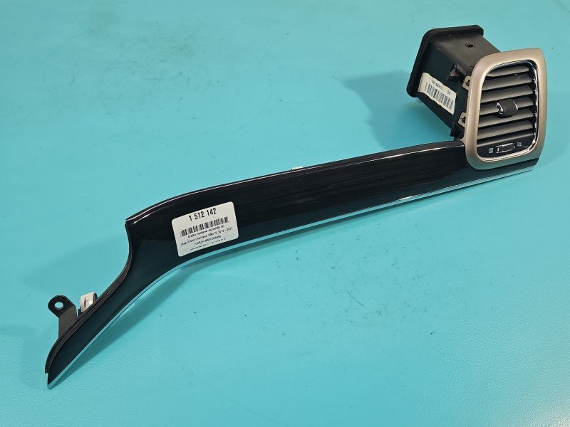 Kratka nawiewu Jeep Grand Cherokee IV WK2 X90016402MR EUROPA