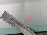 Drzwi przesuwne prawe boczne Citroen Jumpy II 07-16
