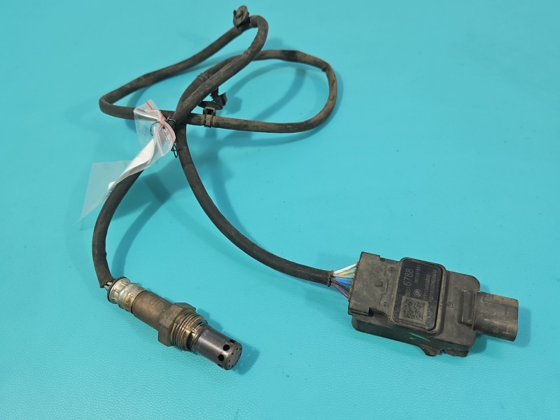 Sonda lambda uszkodzone mocowania / 4-pin Opel Astra V K 1.5 cdti 55516788