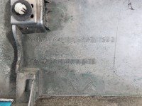 Blenda tył klapy Peugeot 4007 brązowy