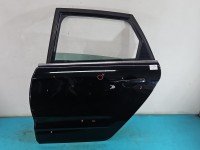 Drzwi tył lewe Citroen C4 II HB 5d czarny KTV