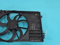 Wentylatory Wentylator chłodnicy Seat Altea 1K0959455EF, 1K0121203AG 1.9 tdi (BXE)