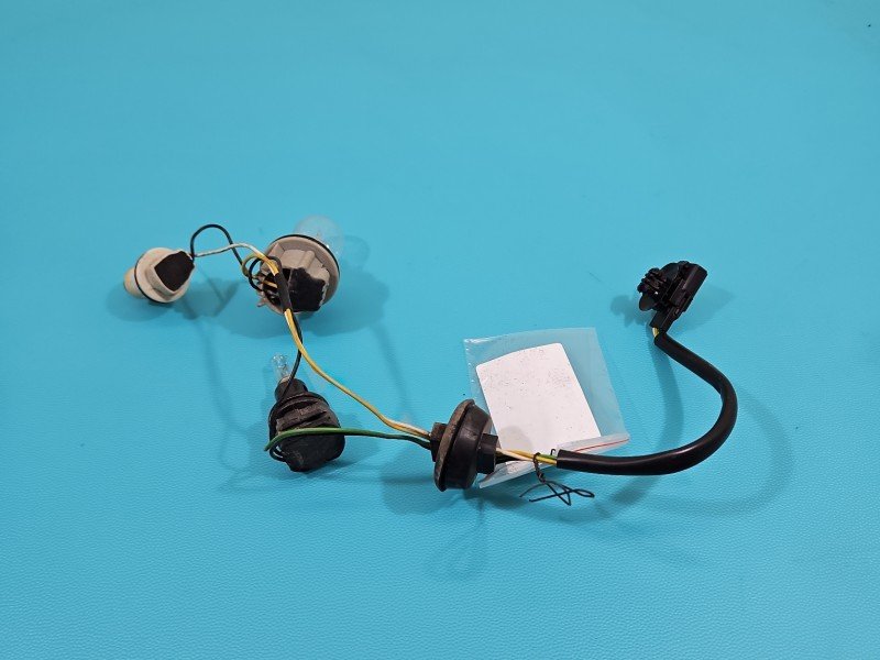 Wiązka instalacja Renault, lampy tył prawa, 1 Renault Megane III Wiązka instalacja Renault, lampy tył prawa, 1 Renault Megane III
