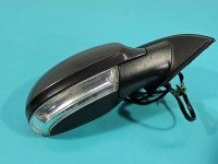 Lusterko prawe Vw Passat B6 LC8Z 6pin/ EUROPA/ LAKIER: LC8Z / rysy europa
