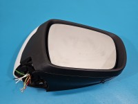 Lusterko prawe Renault Kadjar biały DV369 europa