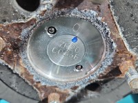 Most tylny DYFER tył LEXUS NX I 14-21 2.0 T