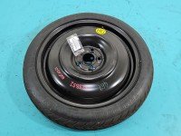 Koło zapasowe 17" dojazdowe dojazdówka Toyota Avensis II T25 Rozstaw śrub: 5x100, Bfgoodrich, 125 mm, Profil opony: 70,...