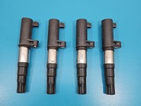 Cewka zapłonowa Renault Clio III R0903S00103 1.6 16V Europejska, 4 szt. NGK