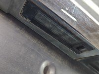 Klapa tył Opel Zafira B HB 5d srebrny