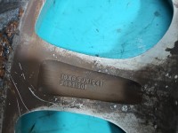 4X alufelgi felgi 16" komplet Chevrolet Cruze R16