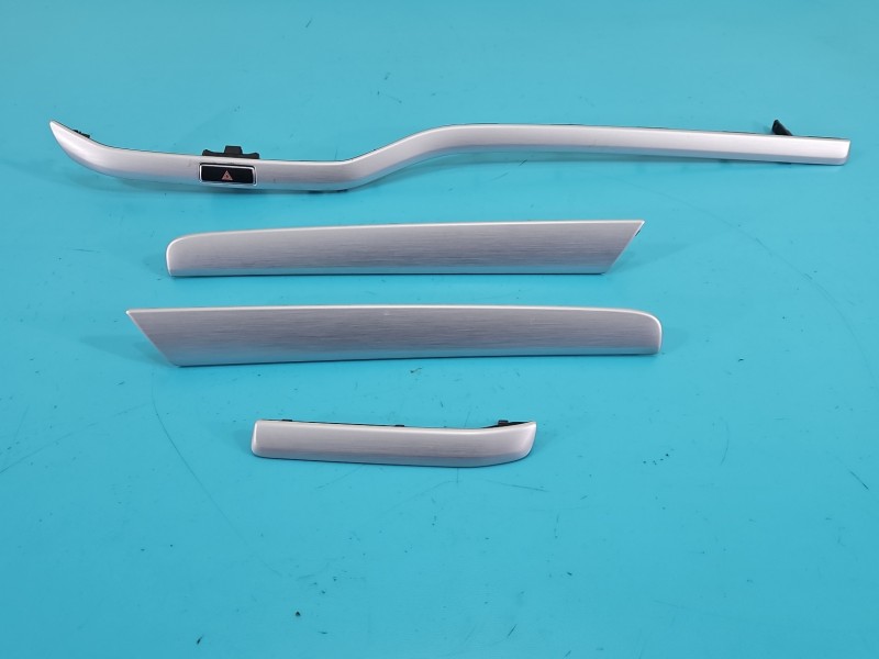 Listwa listwy dekory dekor deski Vw Sharan II 10- eu