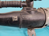 rura Wlew paliwa BMW G20