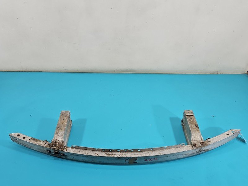 Wzmocnienie zderzaka przód belka Mercedes W212 Mercedes, Europejska przednie czarny 040U